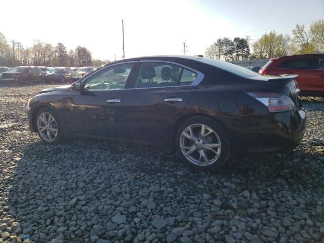 Photo 1 VIN: 1N4AA5AP9CC845657 - NISSAN MAXIMA S 