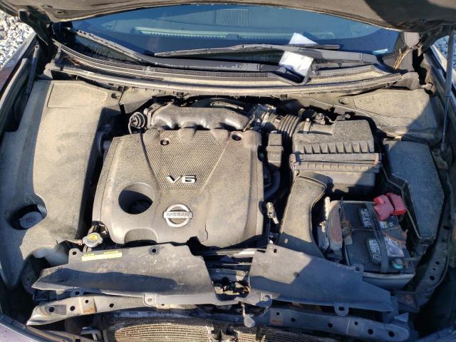 Photo 10 VIN: 1N4AA5AP9CC845657 - NISSAN MAXIMA S 