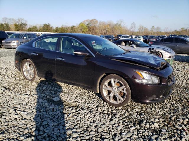 Photo 3 VIN: 1N4AA5AP9CC845657 - NISSAN MAXIMA S 