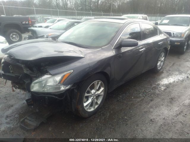 Photo 1 VIN: 1N4AA5AP9CC847618 - NISSAN MAXIMA 