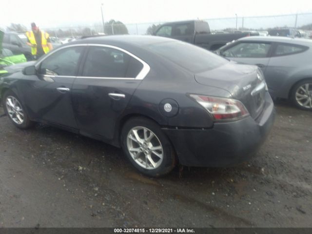 Photo 2 VIN: 1N4AA5AP9CC847618 - NISSAN MAXIMA 