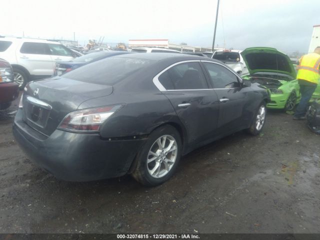 Photo 3 VIN: 1N4AA5AP9CC847618 - NISSAN MAXIMA 