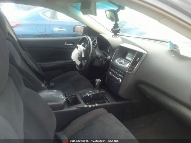 Photo 4 VIN: 1N4AA5AP9CC847618 - NISSAN MAXIMA 