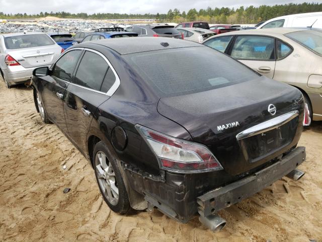 Photo 2 VIN: 1N4AA5AP9CC847974 - NISSAN MAXIMA 