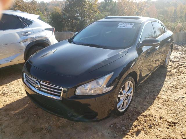 Photo 1 VIN: 1N4AA5AP9CC848140 - NISSAN MAXIMA S 