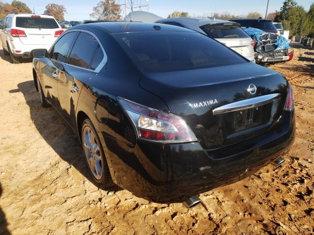 Photo 2 VIN: 1N4AA5AP9CC848140 - NISSAN MAXIMA S 