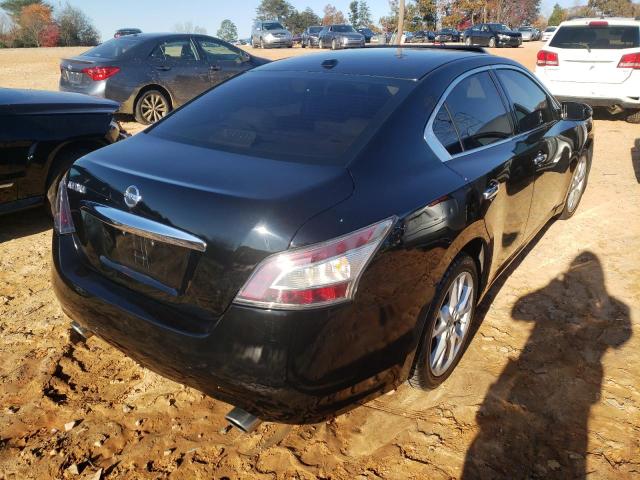 Photo 3 VIN: 1N4AA5AP9CC848140 - NISSAN MAXIMA S 