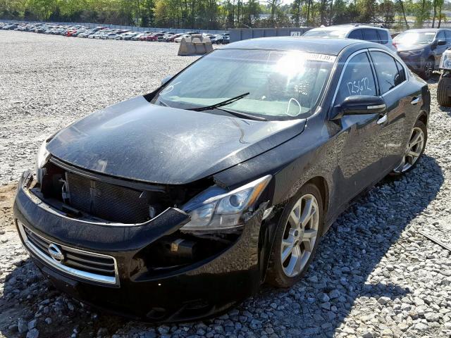 Photo 1 VIN: 1N4AA5AP9CC848719 - NISSAN MAXIMA S 