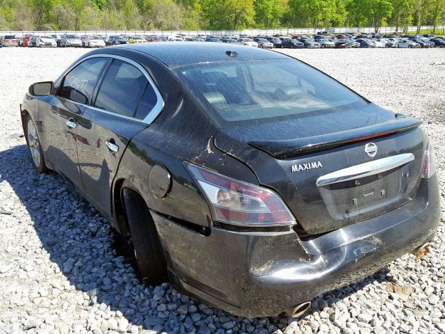 Photo 2 VIN: 1N4AA5AP9CC848719 - NISSAN MAXIMA S 