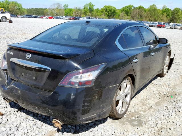 Photo 3 VIN: 1N4AA5AP9CC848719 - NISSAN MAXIMA S 