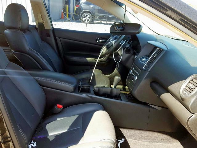 Photo 4 VIN: 1N4AA5AP9CC848719 - NISSAN MAXIMA S 