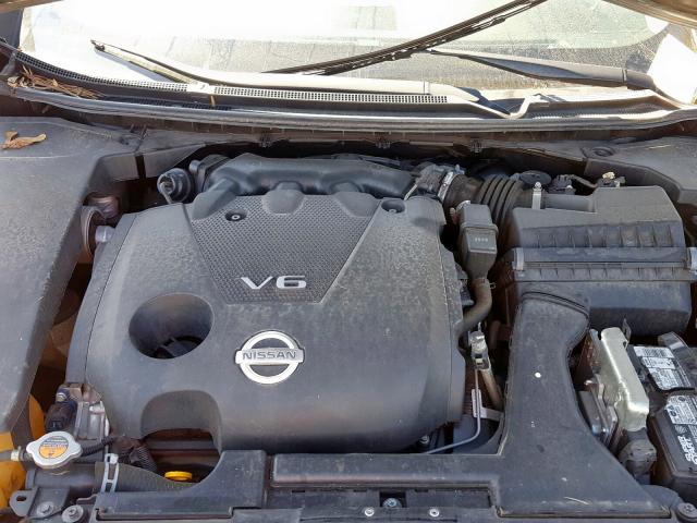 Photo 6 VIN: 1N4AA5AP9CC848719 - NISSAN MAXIMA S 