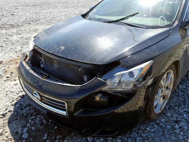 Photo 8 VIN: 1N4AA5AP9CC848719 - NISSAN MAXIMA S 