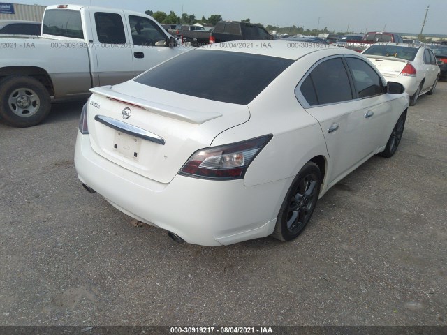 Photo 3 VIN: 1N4AA5AP9CC850910 - NISSAN MAXIMA 