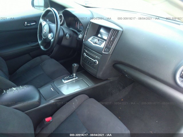 Photo 4 VIN: 1N4AA5AP9CC850910 - NISSAN MAXIMA 