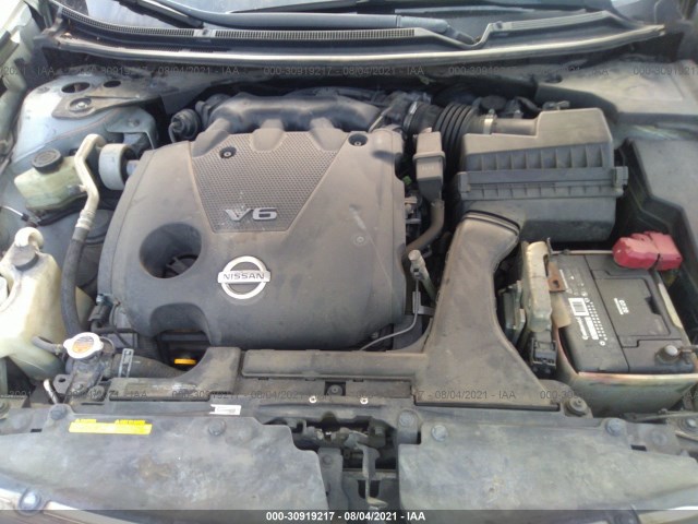 Photo 9 VIN: 1N4AA5AP9CC850910 - NISSAN MAXIMA 