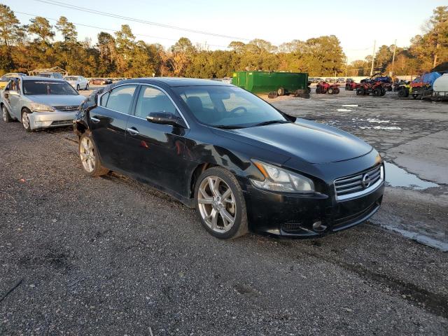 Photo 3 VIN: 1N4AA5AP9CC851166 - NISSAN MAXIMA S 