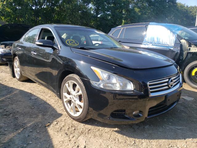 Photo 0 VIN: 1N4AA5AP9CC851801 - NISSAN MAXIMA S 