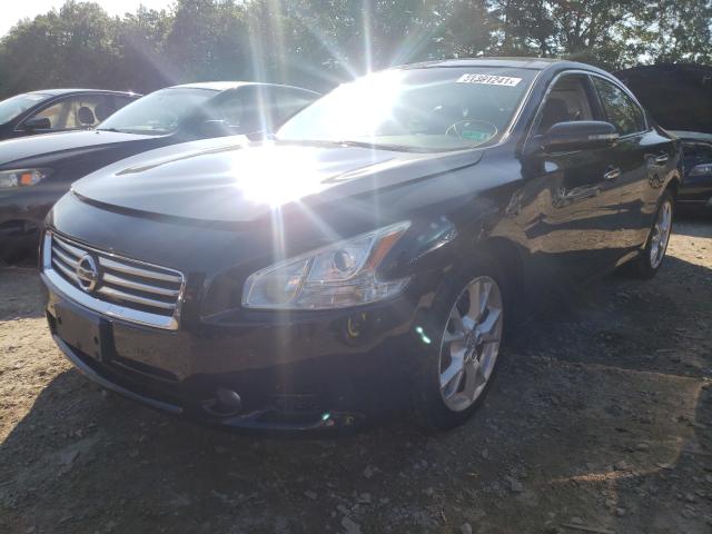 Photo 1 VIN: 1N4AA5AP9CC851801 - NISSAN MAXIMA S 