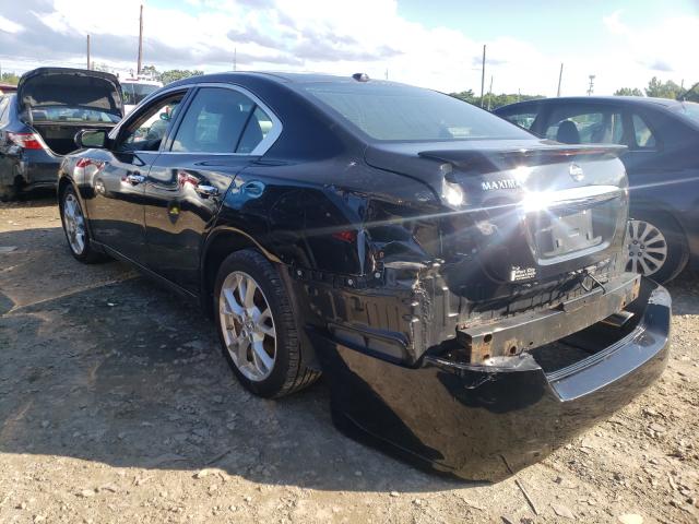 Photo 2 VIN: 1N4AA5AP9CC851801 - NISSAN MAXIMA S 