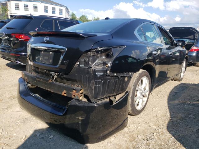 Photo 3 VIN: 1N4AA5AP9CC851801 - NISSAN MAXIMA S 