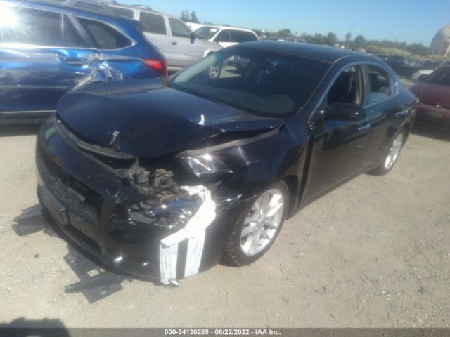 Photo 1 VIN: 1N4AA5AP9CC851958 - NISSAN MAXIMA 