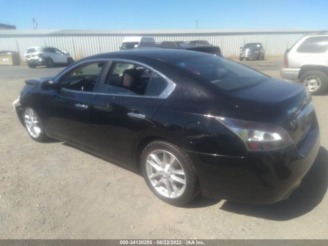 Photo 2 VIN: 1N4AA5AP9CC851958 - NISSAN MAXIMA 