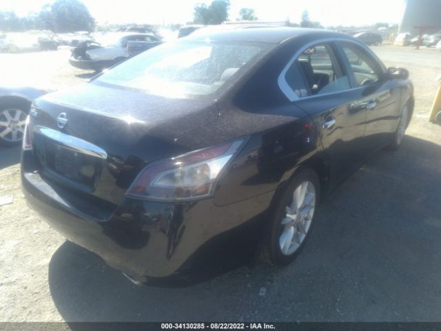 Photo 3 VIN: 1N4AA5AP9CC851958 - NISSAN MAXIMA 