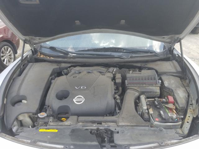 Photo 6 VIN: 1N4AA5AP9CC854178 - NISSAN MAXIMA S 