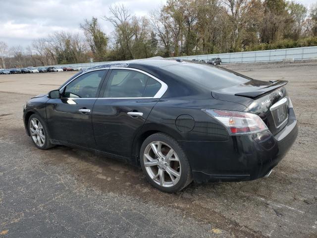 Photo 1 VIN: 1N4AA5AP9CC854360 - NISSAN MAXIMA S 