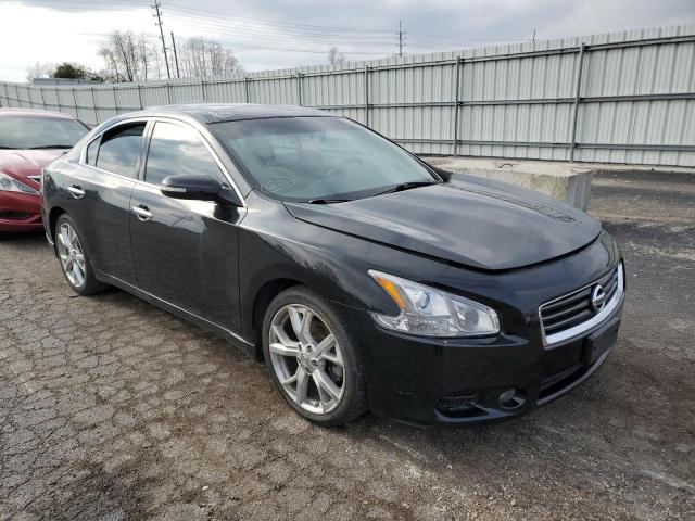 Photo 3 VIN: 1N4AA5AP9CC854360 - NISSAN MAXIMA S 