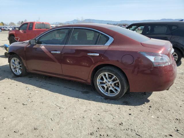 Photo 1 VIN: 1N4AA5AP9CC854374 - NISSAN MAXIMA S 