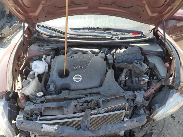 Photo 10 VIN: 1N4AA5AP9CC854374 - NISSAN MAXIMA S 