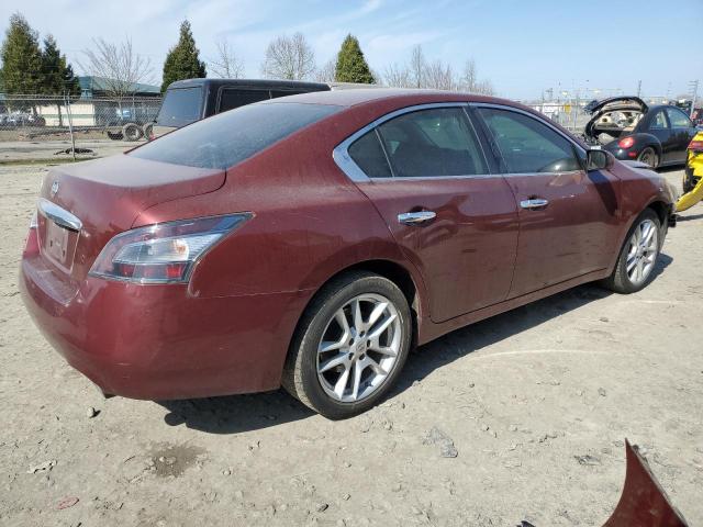 Photo 2 VIN: 1N4AA5AP9CC854374 - NISSAN MAXIMA S 