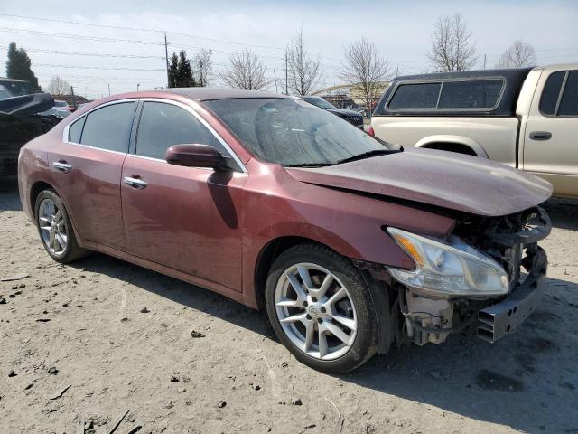 Photo 3 VIN: 1N4AA5AP9CC854374 - NISSAN MAXIMA S 