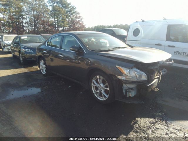 Photo 0 VIN: 1N4AA5AP9CC855248 - NISSAN MAXIMA 