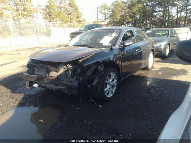 Photo 1 VIN: 1N4AA5AP9CC855248 - NISSAN MAXIMA 