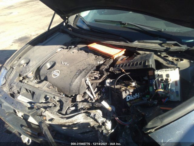 Photo 9 VIN: 1N4AA5AP9CC855248 - NISSAN MAXIMA 