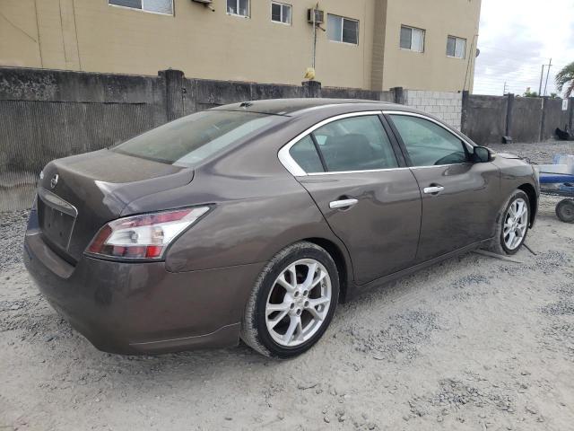 Photo 2 VIN: 1N4AA5AP9CC855542 - NISSAN MAXIMA S 