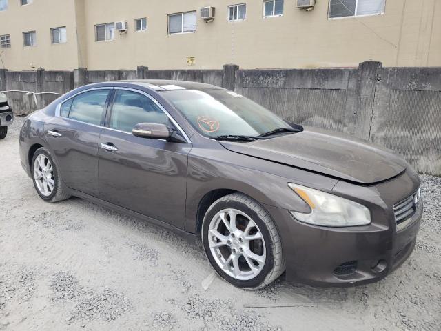 Photo 3 VIN: 1N4AA5AP9CC855542 - NISSAN MAXIMA S 