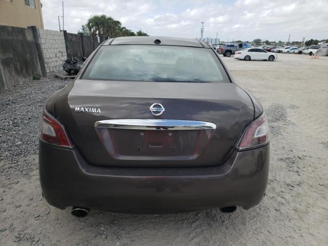 Photo 5 VIN: 1N4AA5AP9CC855542 - NISSAN MAXIMA S 