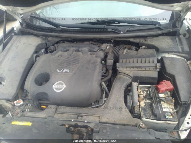 Photo 9 VIN: 1N4AA5AP9CC855749 - NISSAN MAXIMA 