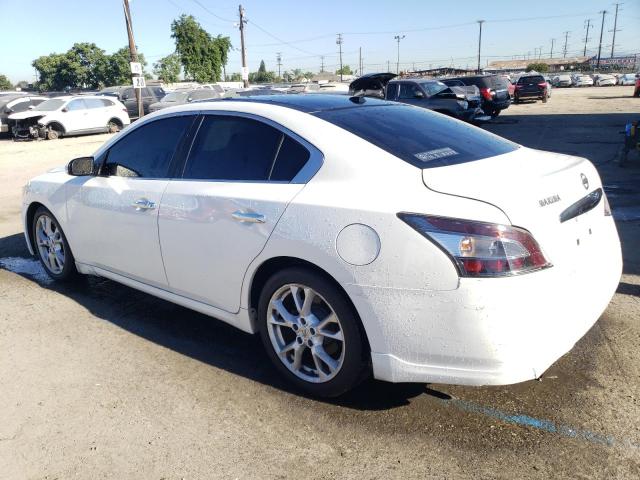 Photo 1 VIN: 1N4AA5AP9CC856271 - NISSAN MAXIMA S 