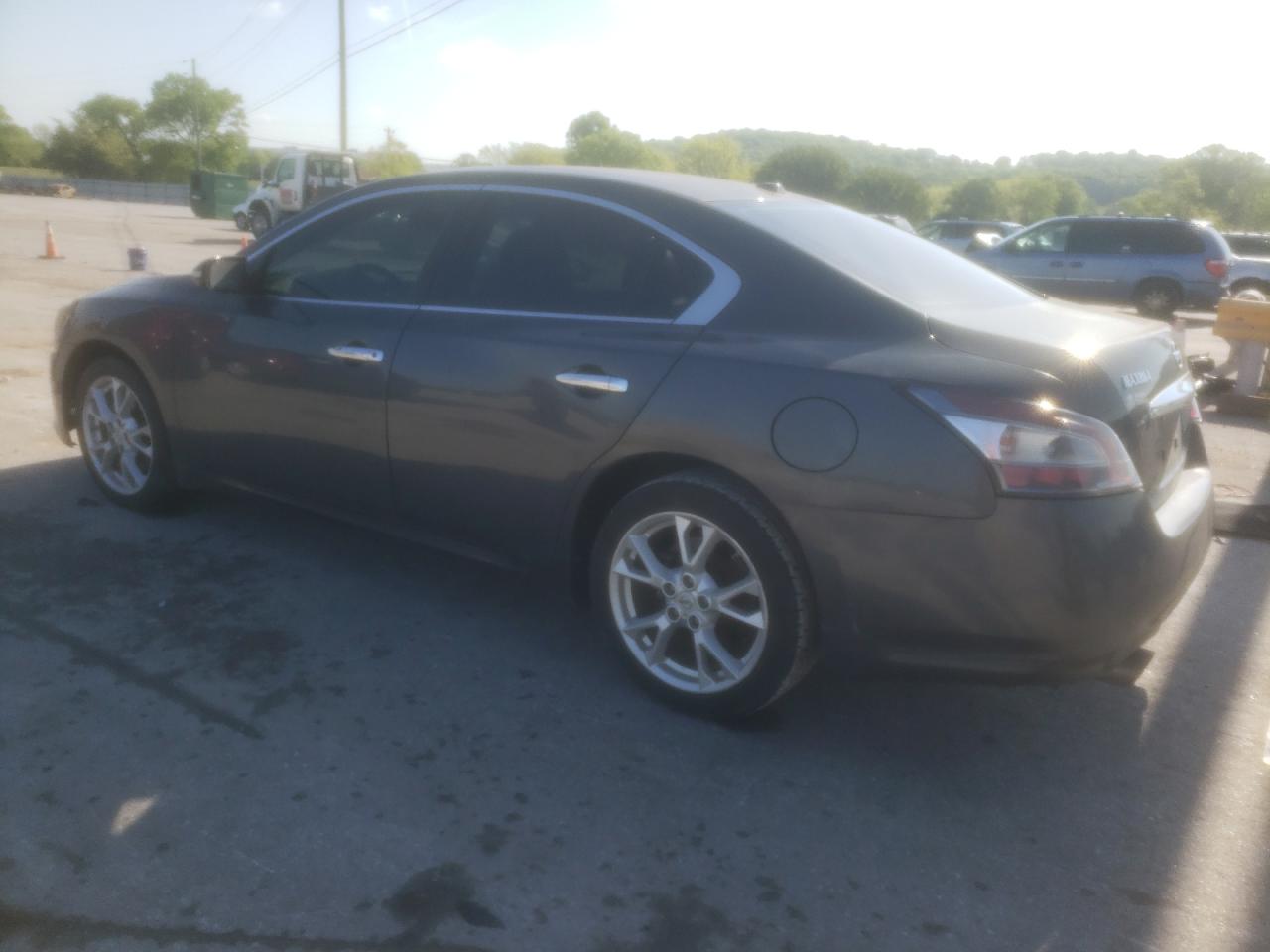 Photo 1 VIN: 1N4AA5AP9CC856657 - NISSAN MAXIMA 