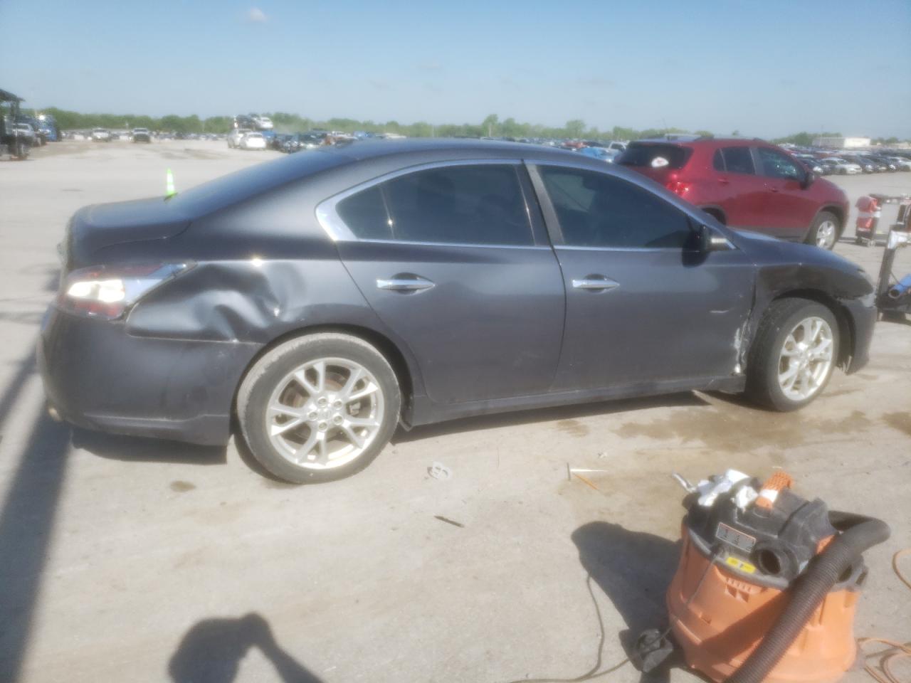 Photo 2 VIN: 1N4AA5AP9CC856657 - NISSAN MAXIMA 