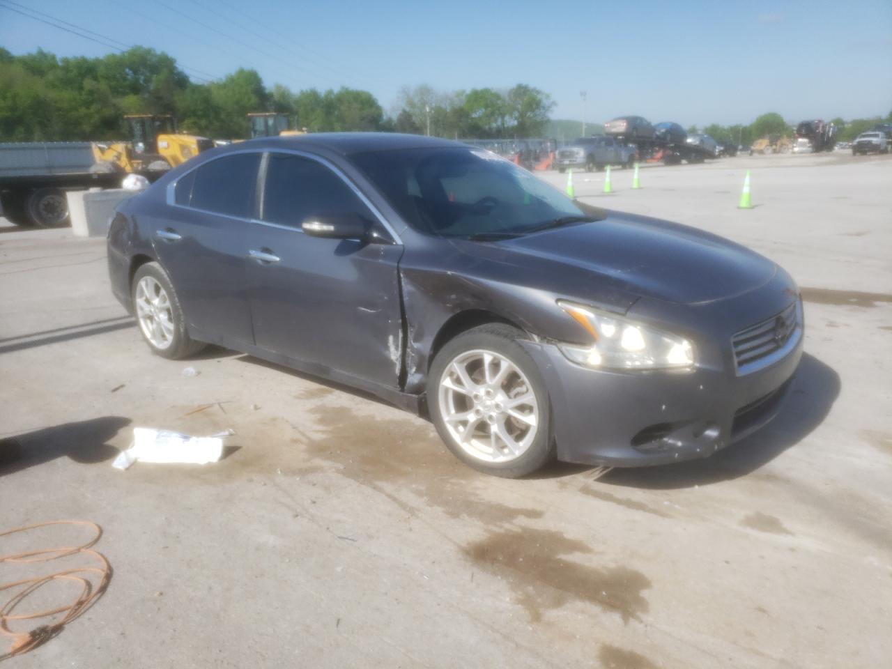 Photo 3 VIN: 1N4AA5AP9CC856657 - NISSAN MAXIMA 