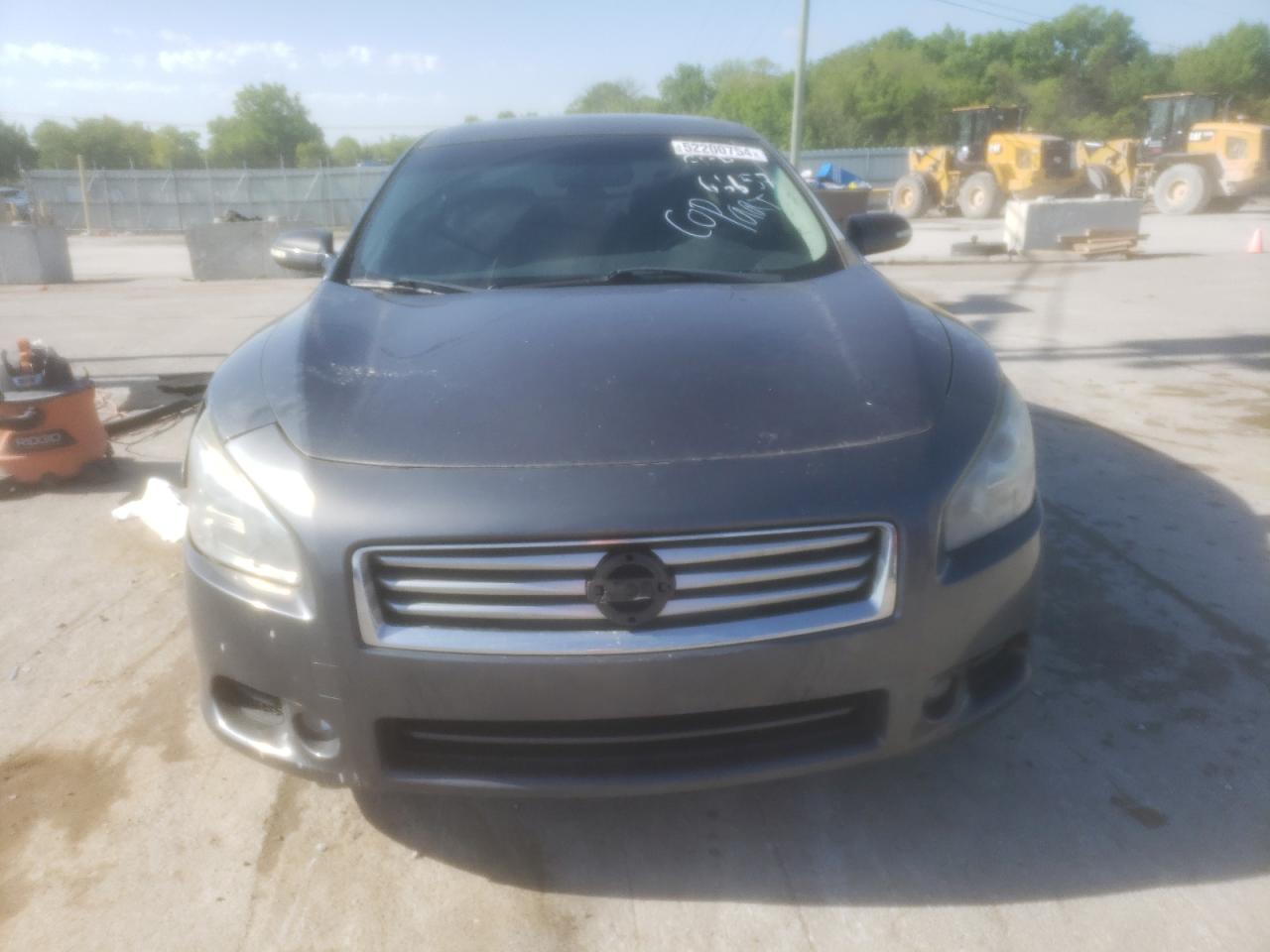 Photo 4 VIN: 1N4AA5AP9CC856657 - NISSAN MAXIMA 