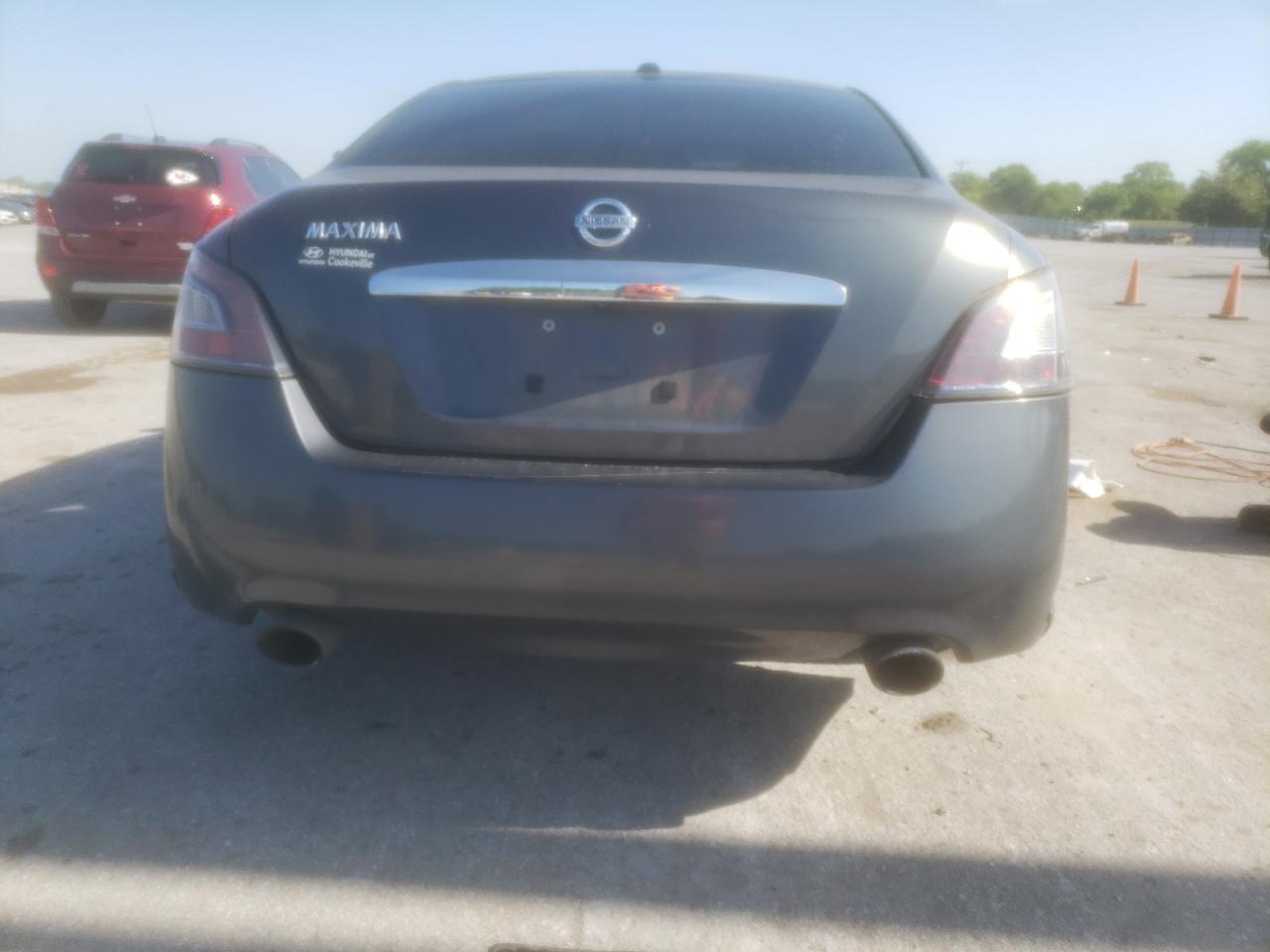 Photo 5 VIN: 1N4AA5AP9CC856657 - NISSAN MAXIMA 