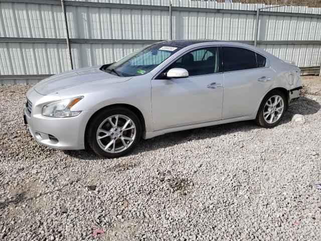 Photo 0 VIN: 1N4AA5AP9CC856738 - NISSAN MAXIMA S 