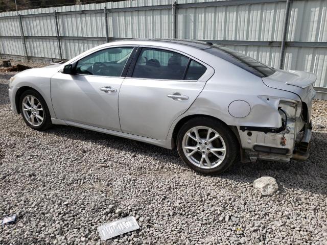 Photo 1 VIN: 1N4AA5AP9CC856738 - NISSAN MAXIMA S 